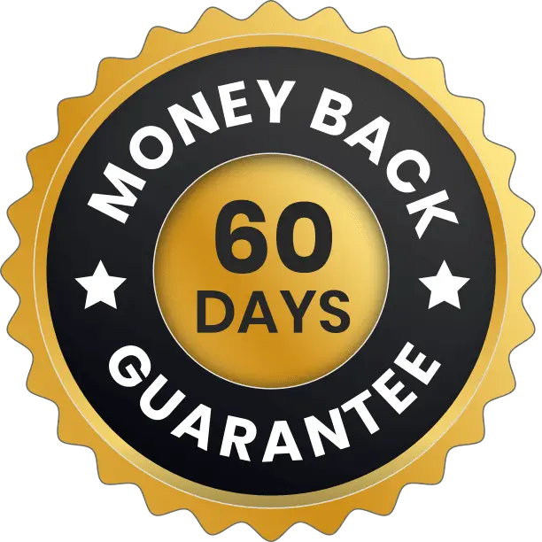 Primal Storm - 60 days money back guarantee
